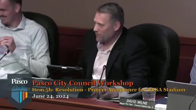 City Council Praises Firefighters for Swift Response to Blaze