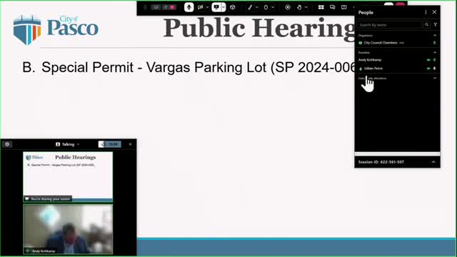 Pasco residents rally against proposed high-density housing development