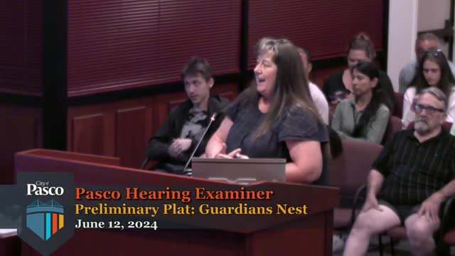 Residents rally against proposed development threatening neighborhood safety