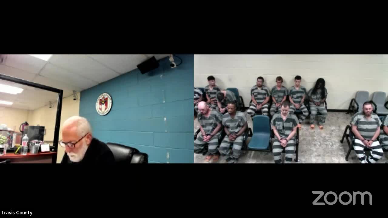 Court hears shocking felony charges with severe penalties