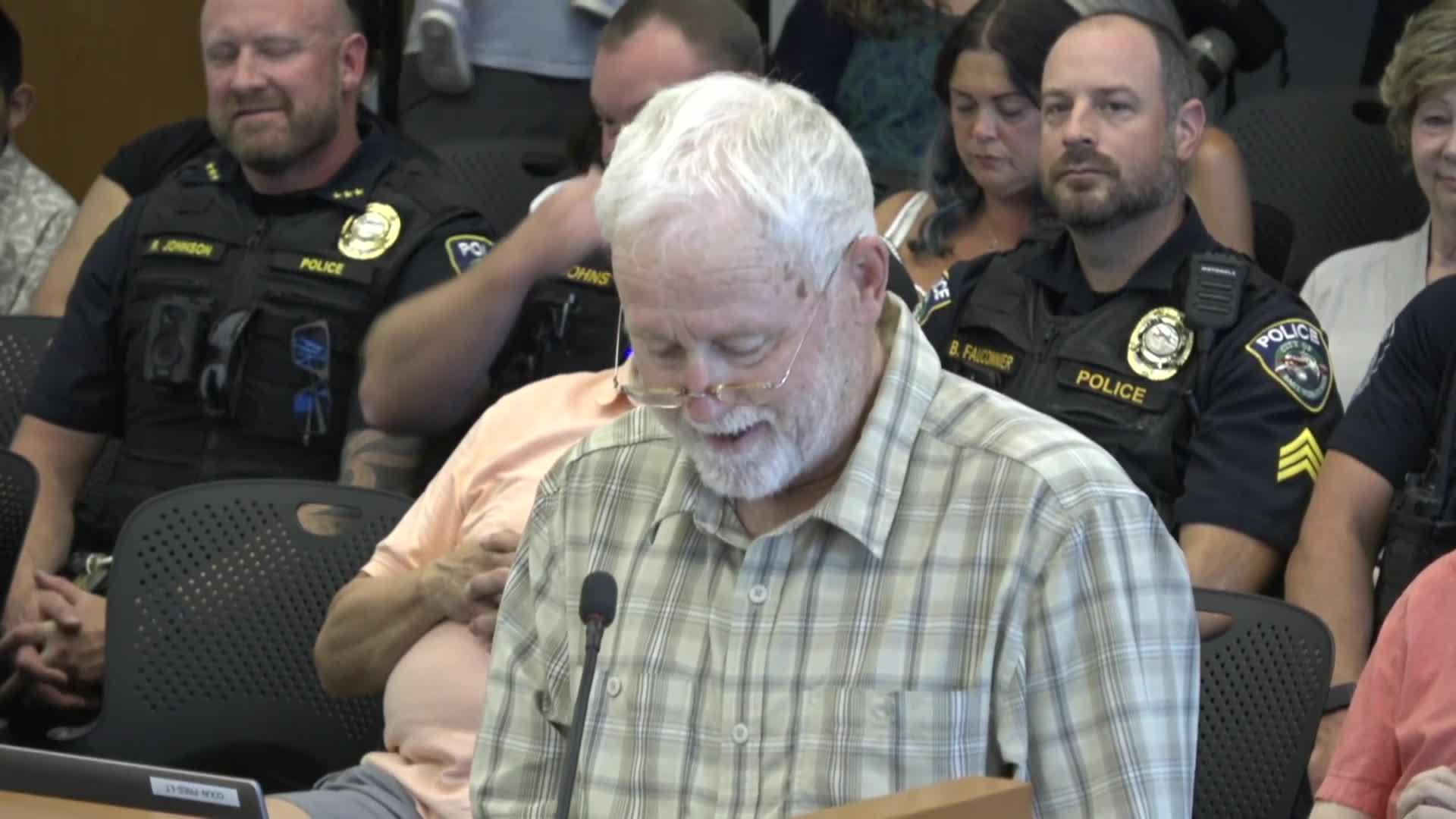 City urged to prioritize bicycle parking over convention center remodel