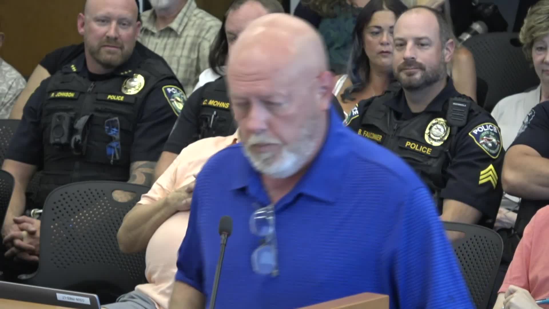 Residents demand action against dangerous drug house menace