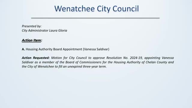 City Council Confirms New IT Director Amid Major Changes