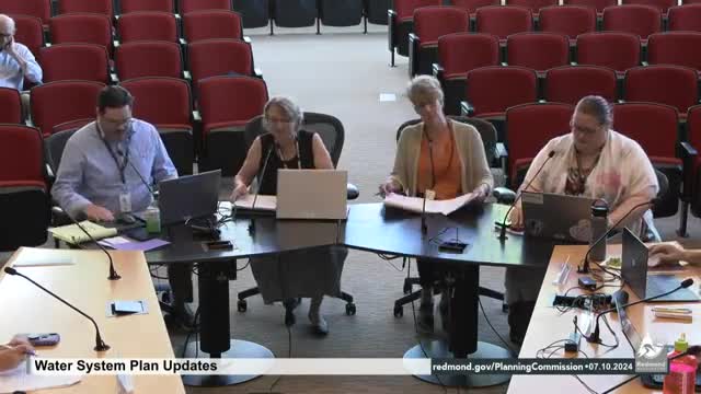 Water Supply Plan Faces Critical Delays and Concerns