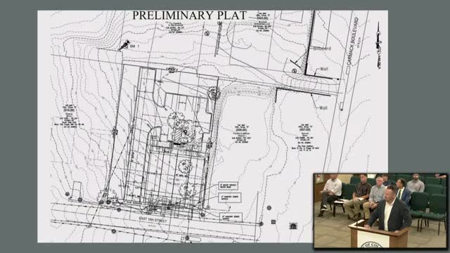 City approves ambitious mixed-use development plan with parks