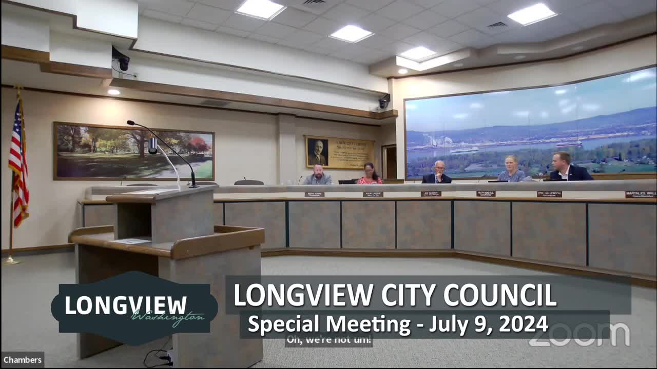 Council debates flag policy amid community division