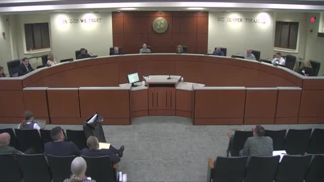 Telecommunications tower proposal sparks community debate