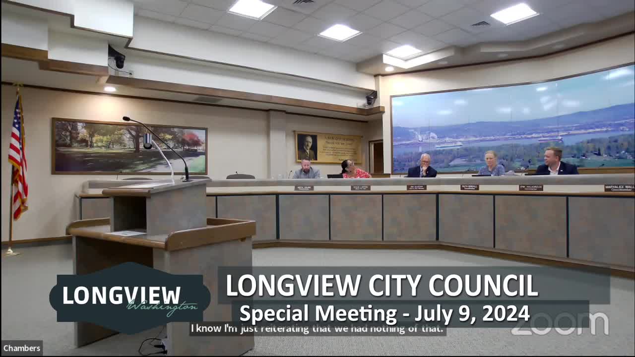 Council debates flag policy amid community division