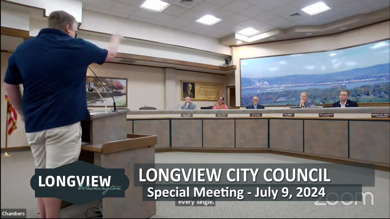 City Council Faces Backlash Over Budget Management Issues