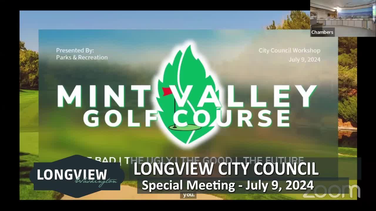 Golf course faces crisis as irrigation system fails