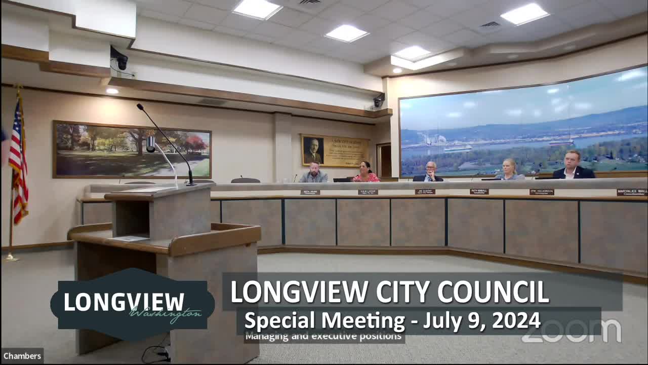 City Council Faces Controversy Over City Manager Appointment