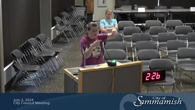 Water Management Debate Sparks Controversy in Local Development