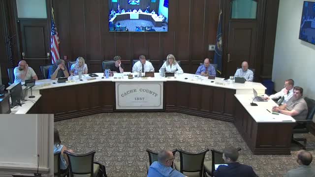 Developer proposes groundbreaking solar facility in Cache County