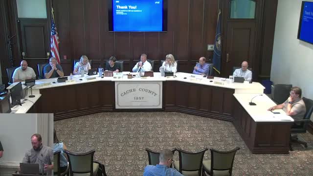 County plans massive solar project on vital corridor