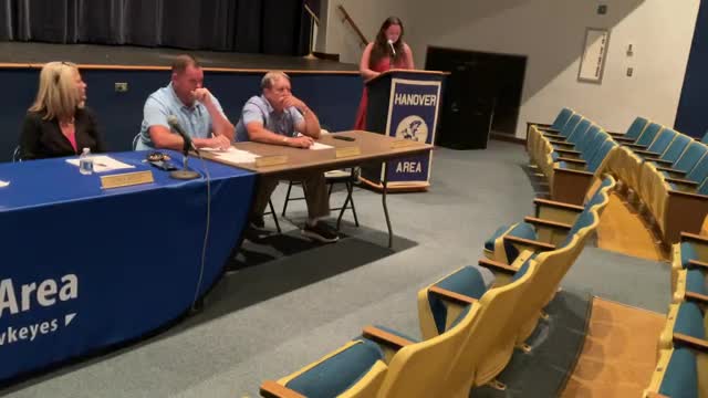 Coaching Controversy Rocks Hanover Softball Team