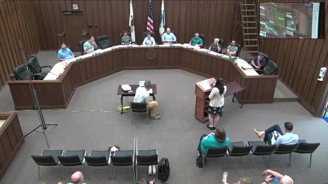 Zoning debate heats up over new solar project plans