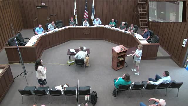 Concerns rise over proposed energy project near homes