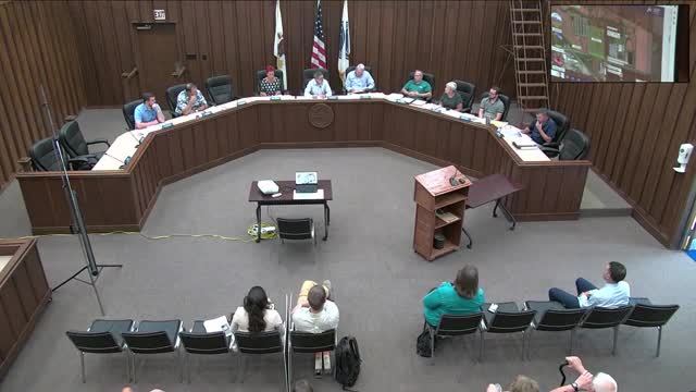 Controversial zoning change sparks heated debate