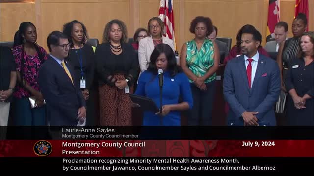 County leaders unite to tackle mental health crisis