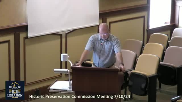 Renovation plan promises revitalization for historic storefront