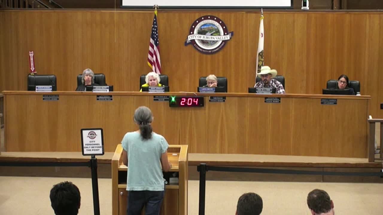 Community demands transparency in environmental impact report