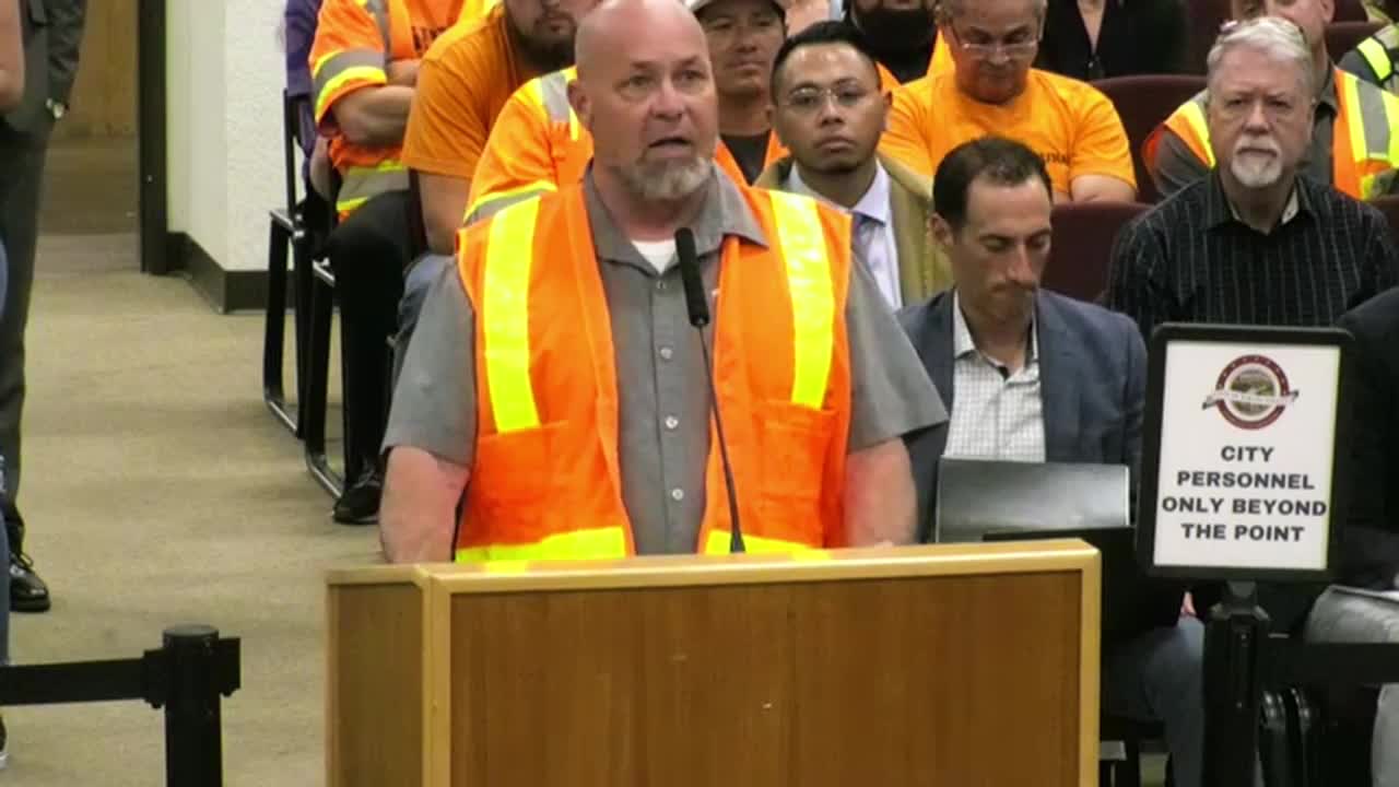 Activists clash over development plans threatening ancient oak tree