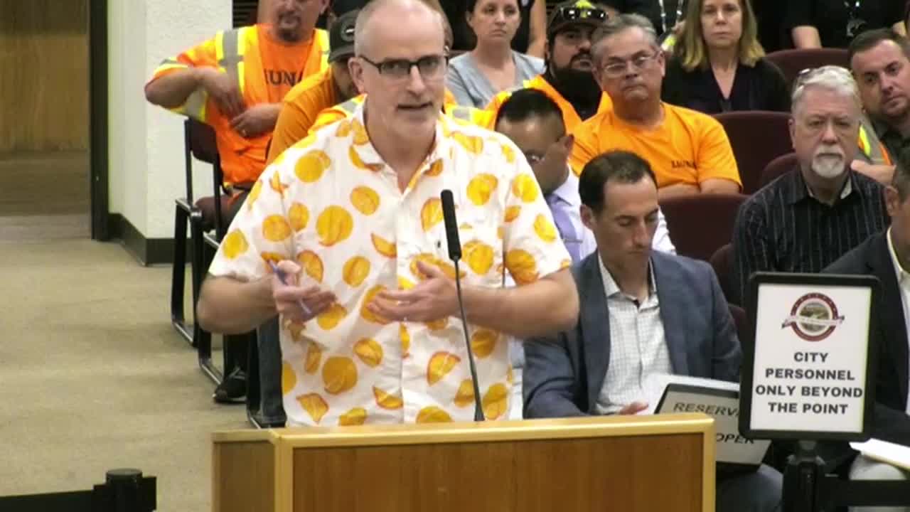 Activists demand stronger protections for ancient Jurupa Oak