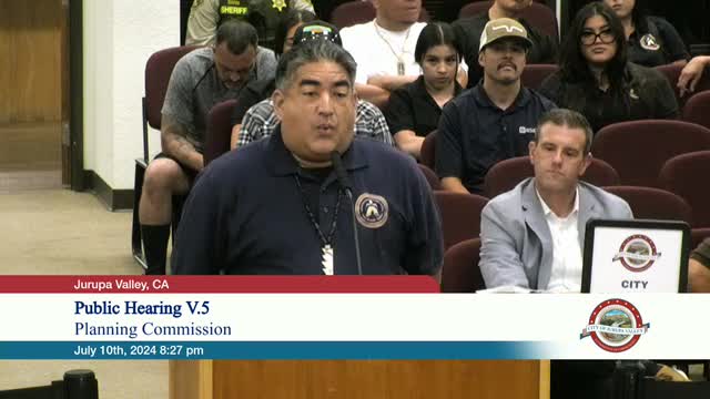 Tribe fights to preserve sacred land and oak tree