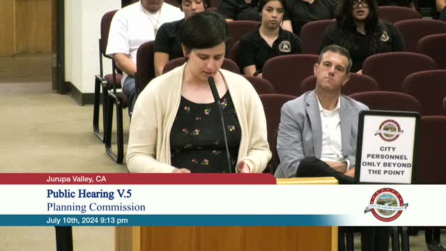 Community demands halt on controversial development project