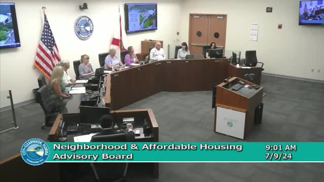 New leaders tackle affordable housing crisis in Clearwater