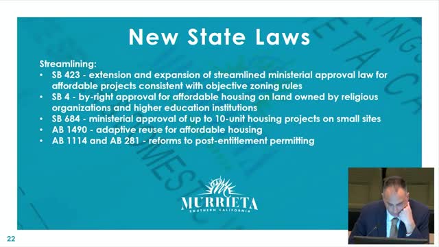 California pushes bold housing reforms to tackle crisis