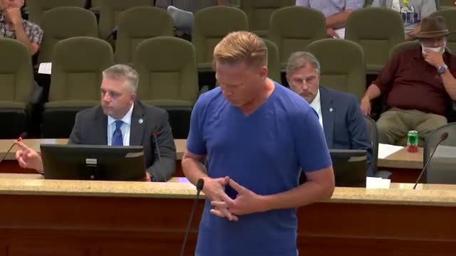 Residents demand action on alarming groundwater crisis