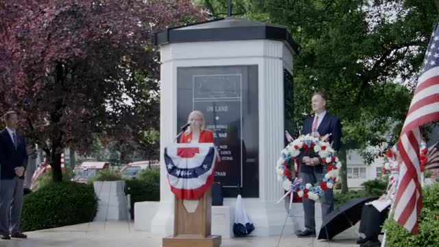 Honoring our heroes and the oath that binds us