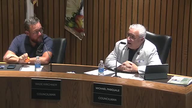 City Council debates crucial extension for $24 million project