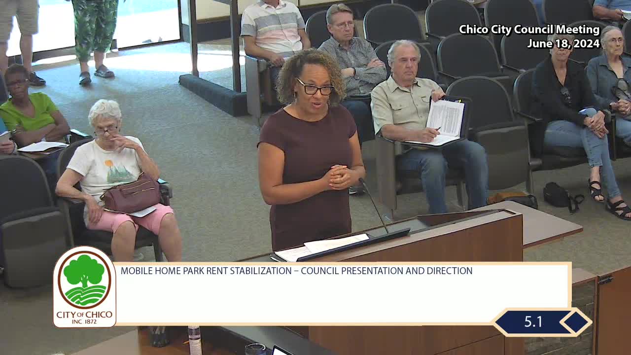 Cities explore rent stabilization to protect mobile home residents