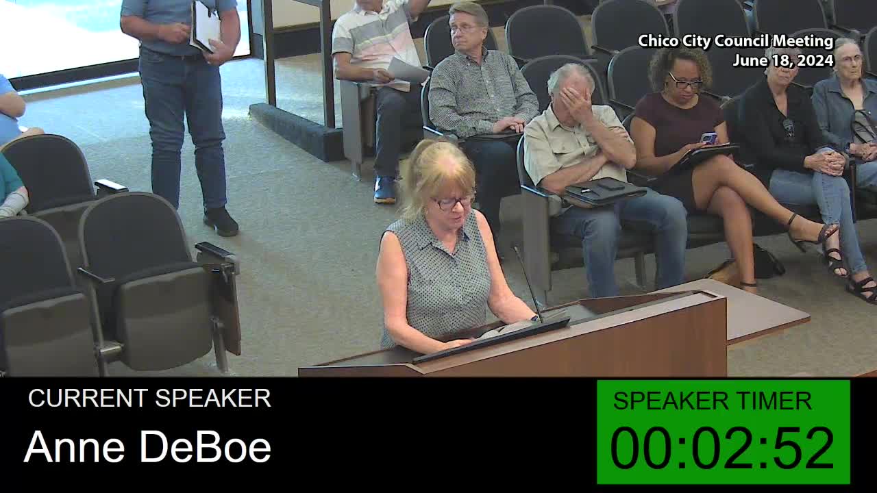 Council debates urgent protections for vulnerable mobile home residents