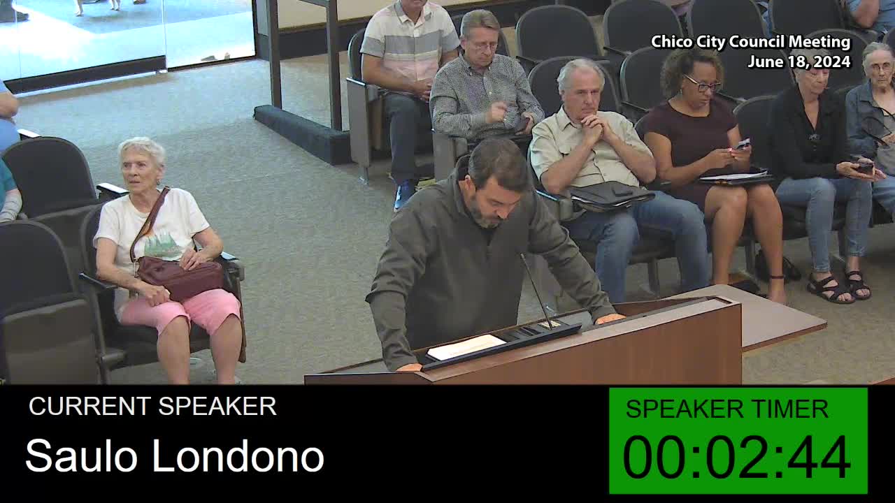 Council debates urgent need for rent stabilization in Chico