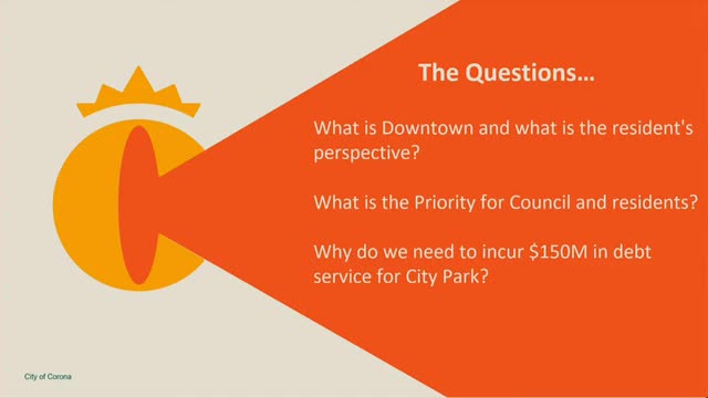 City Park faces funding crisis amid downtown revitalization push