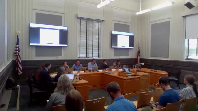 Planning Commission Embraces Land Acknowledgement for Healing