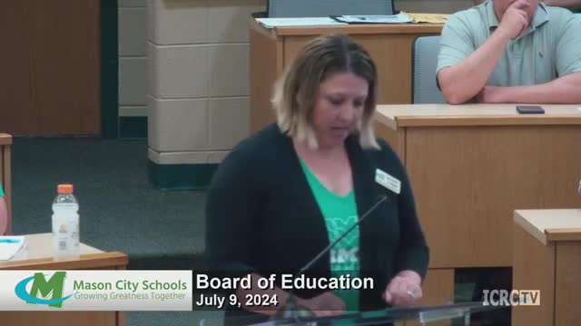 Community demands support for teachers in contract talks