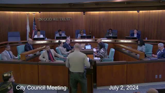 City leaders tackle illegal fireworks and community safety concerns