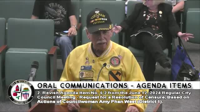 Veteran reflects on Vietnam War and enduring lessons