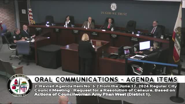 City Council Faces Backlash Over Censorship and Misconduct Allegations