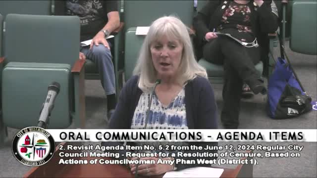 City Council Member Accused of Undermining Leadership