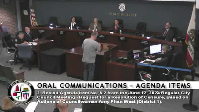 Community demands accountability in heated council meeting