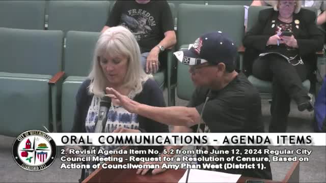 Council faces turmoil over censure and misconduct allegations