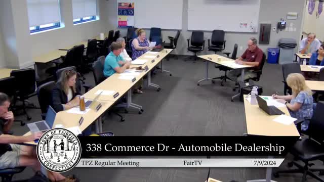 Commissioners push for safer crosswalk amid development concerns