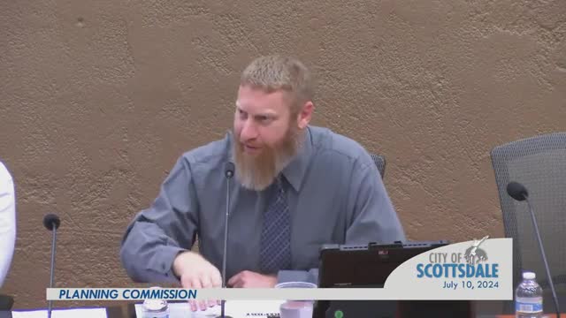 Density Debate Sparks Controversy in Zoning Application