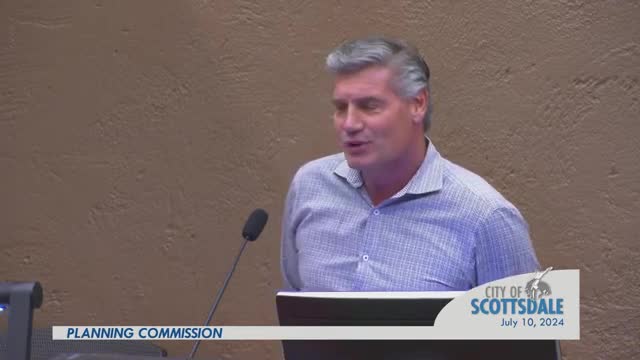 Neighbors Clash Over Controversial Mixed Use Development Plan