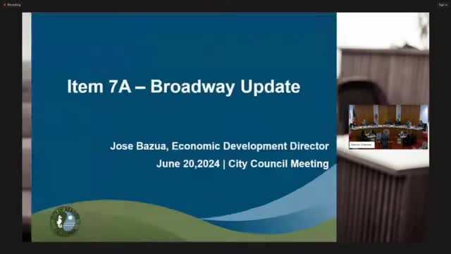 Seaside revitalization project breathes new life into Broadway